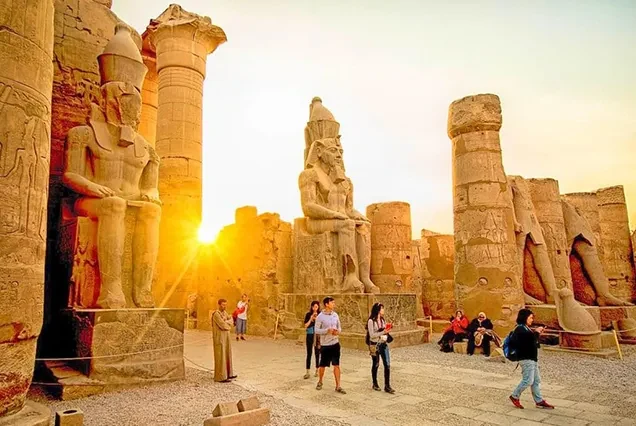 Tour premium di 5 giorni al Cairo e a Luxor