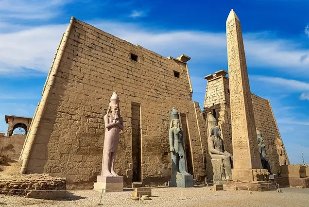 Tour premium di 5 giorni al Cairo e a Luxor