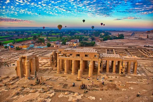 Tour premium di 5 giorni al Cairo e a Luxor