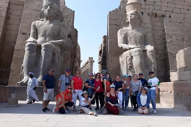 Tour premium di 5 giorni al Cairo e a Luxor
