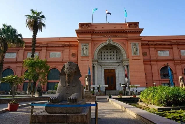 Scalo al Cairo – Piramidi e Museo Egizio