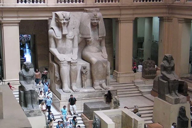 Scalo al Cairo – Piramidi e Museo Egizio