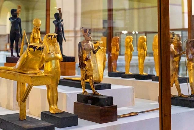 Scalo al Cairo – Piramidi e Museo Egizio