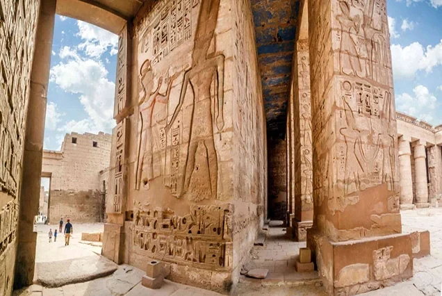 Tour in Egitto di 4 giorni – Cairo, Luxor e Alessandria
