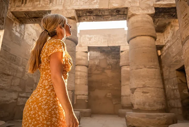 Tour di 10 giorni – Cairo, crociera sul Nilo, Luxor e Assuan con voli