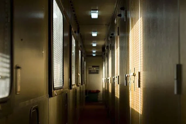 Tour dal Cairo a Luxor in treno