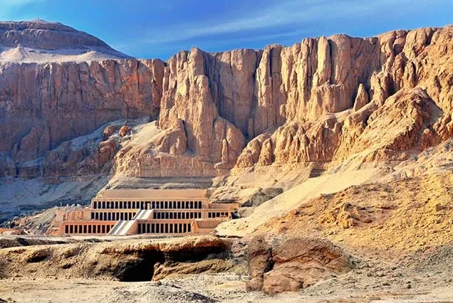 Tour dal Cairo a Luxor in treno