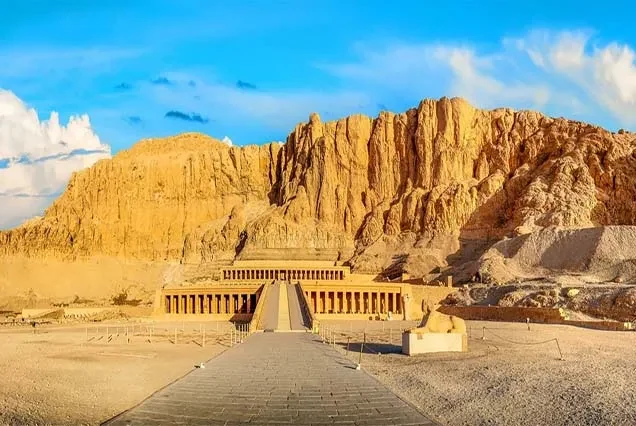 Escursione dal Cairo alla Valle dei Re