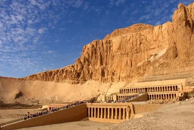 Escursione dal Cairo alla Valle dei Re