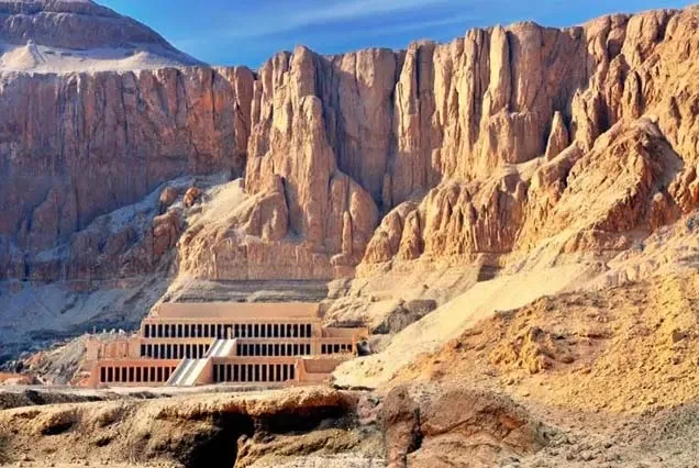 Escursione dal Cairo alla Valle dei Re