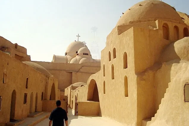 Tour cristiano di 8 giorni con Sharm el-Sheikh