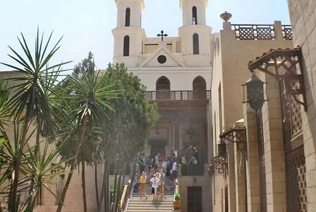 Tour a piedi del Cairo Copto
