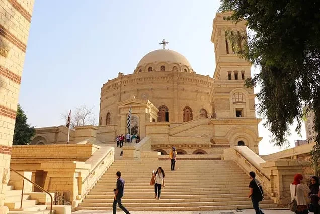 Tour a piedi del Cairo Copto