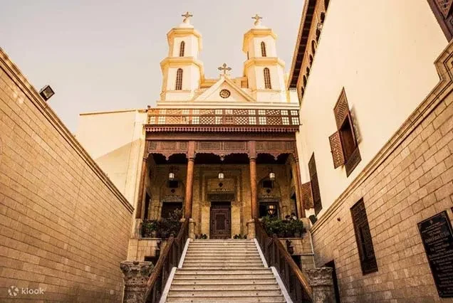 Tour a piedi del Cairo Copto