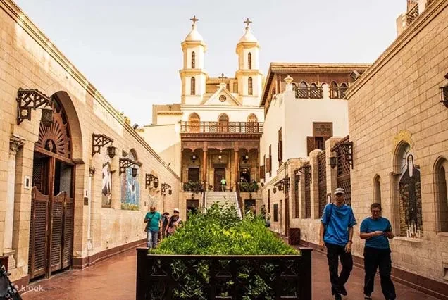 Tour a piedi del Cairo Copto