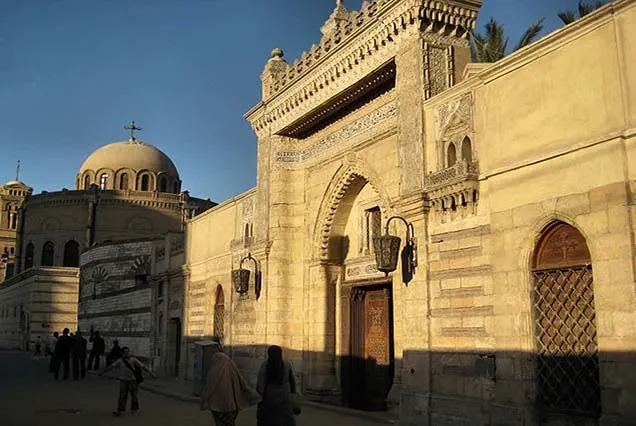 Tour a piedi del Cairo Copto