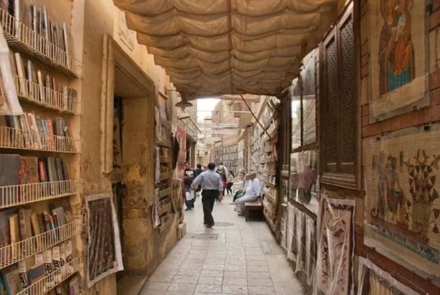 Tour a piedi del Cairo Copto