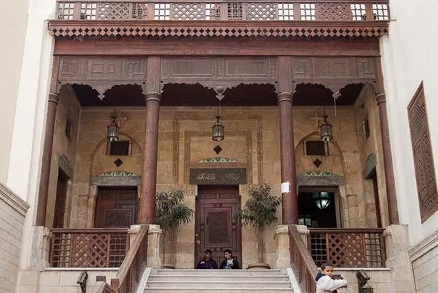 Tour a piedi del Cairo Copto