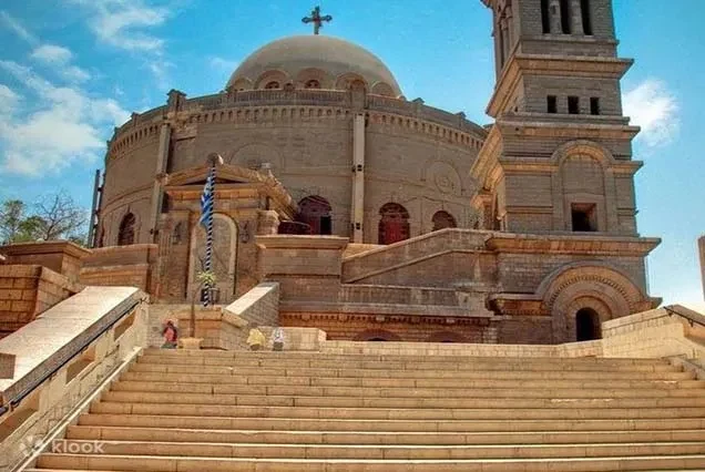 Tour a piedi del Cairo Copto