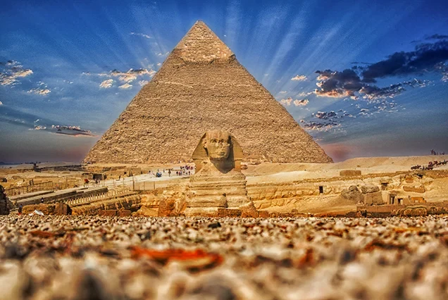 Tour in Egitto di 2 giorni – Dahab, Cairo e il Museo Egizio