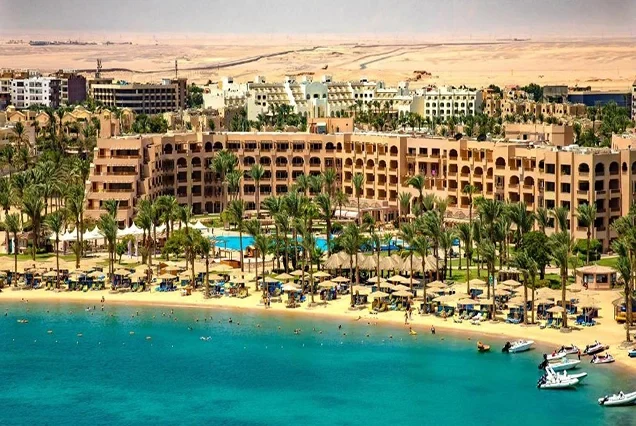 Tour di 3 giorni a Luxor da Hurghada