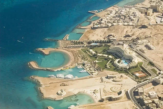 Tour di 3 giorni a Luxor da Hurghada