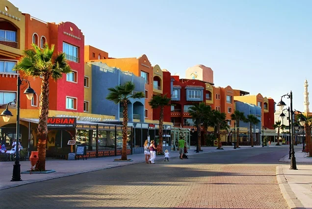 Tour di 3 giorni a Luxor da Hurghada