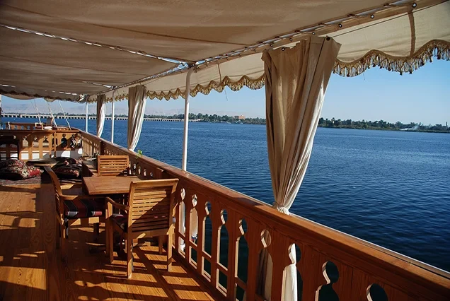Tour di 3 giorni a Luxor da Hurghada