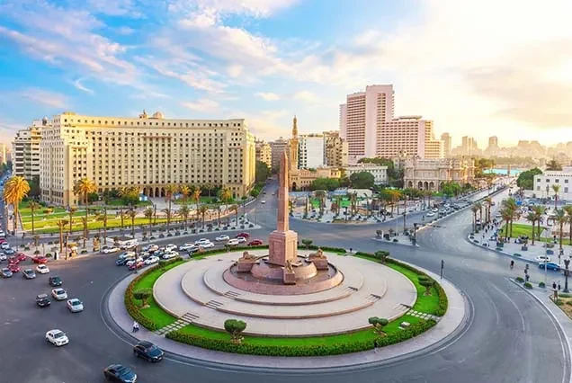 Tour a piedi del centro del Cairo