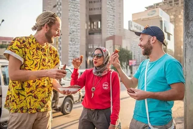 Tour a piedi del centro del Cairo