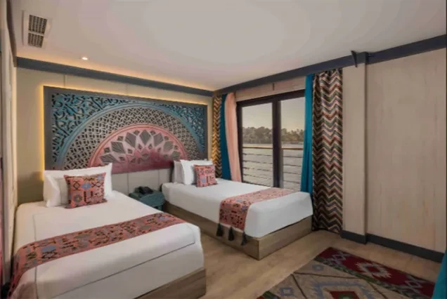 Crociera DWA di 4 giorni da Assuan a Luxor