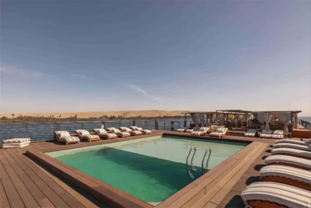Crociera DWA di 4 giorni da Assuan a Luxor
