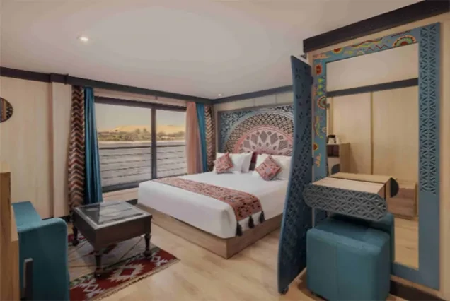 Crociera DWA di 4 giorni da Assuan a Luxor