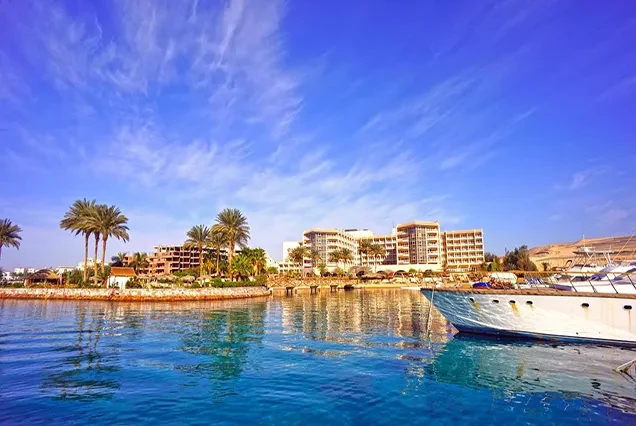 Tour di Natale di 10 giorni in Egitto: Cairo, crociera sul Nilo e Hurghada