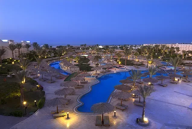 Vacanza di Natale di 12 giorni in Egitto con Hurghada