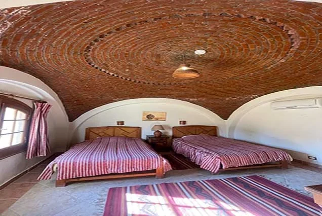 Tour nel deserto egiziano di 15 giorni