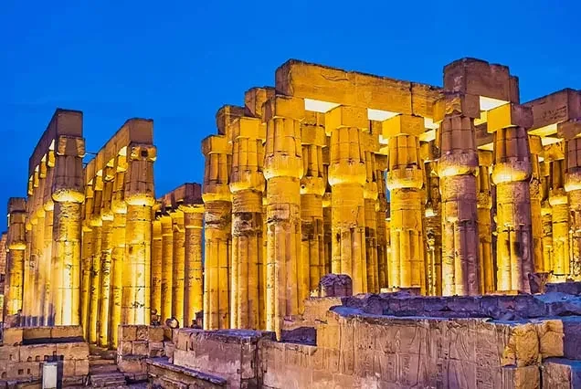 Tour dell’eclissi in Egitto