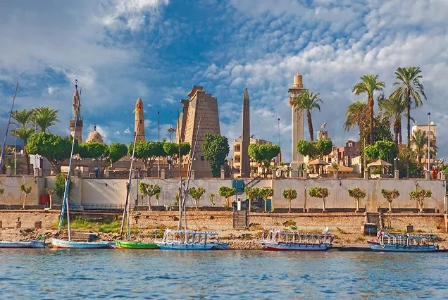 Tour di lusso di 8 giorni dal Cairo ad Assuan con crociera sul Nilo