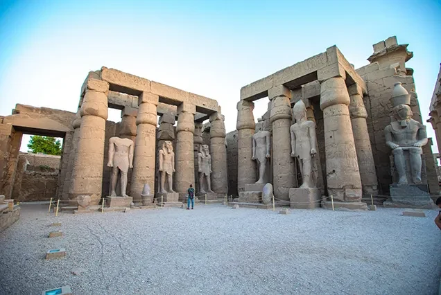Tour di lusso di 8 giorni dal Cairo ad Assuan con crociera sul Nilo