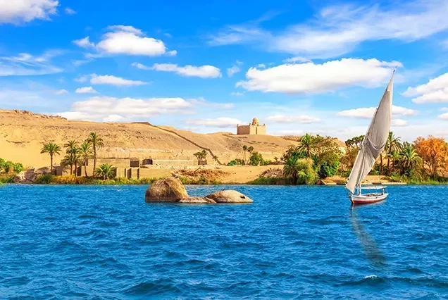 Tour di lusso di 8 giorni dal Cairo ad Assuan con crociera sul Nilo