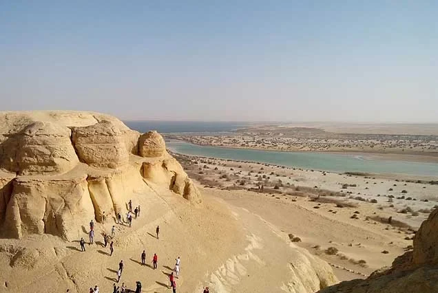 Tour nel deserto egiziano di 11 giorni