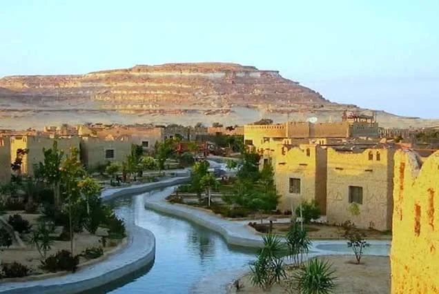 Tour nel deserto egiziano di 11 giorni