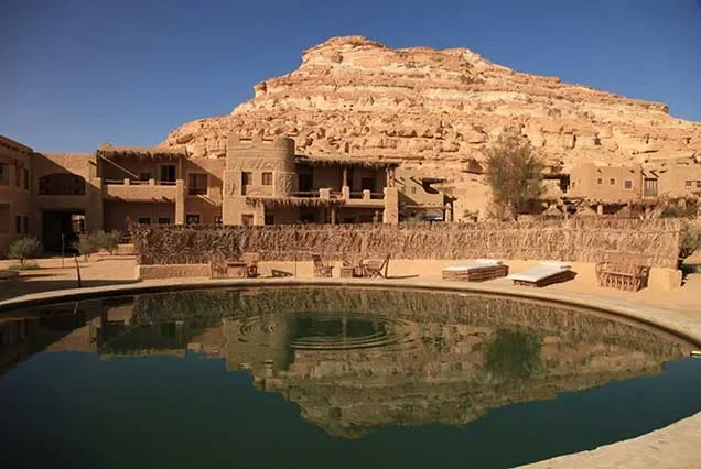 Tour nel deserto egiziano di 11 giorni