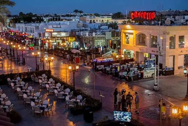 Tour di 12 giorni: Cairo, crociera sul Nilo e Sharm el-Sheikh