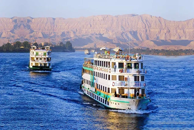 Tour in Egitto di 7 giorni con crociera sul Nilo – Cairo e Abu Simbel