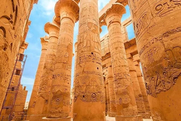 Pacchetti tour in Egitto dal Cairo