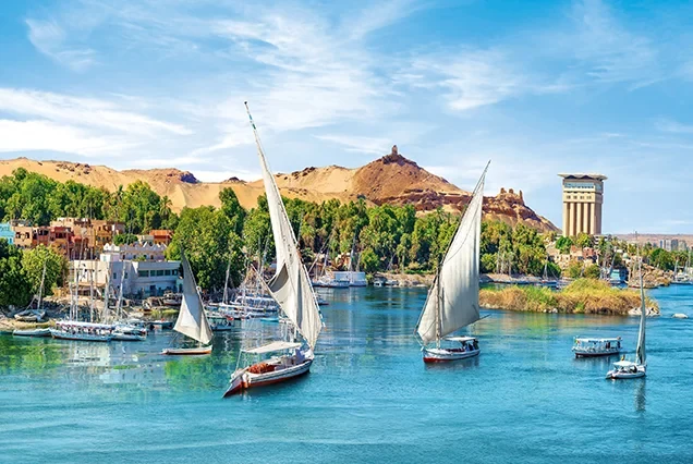 Tour privato di 7 giorni in Egitto – Cairo, crociera sul Nilo e Abu Simbel