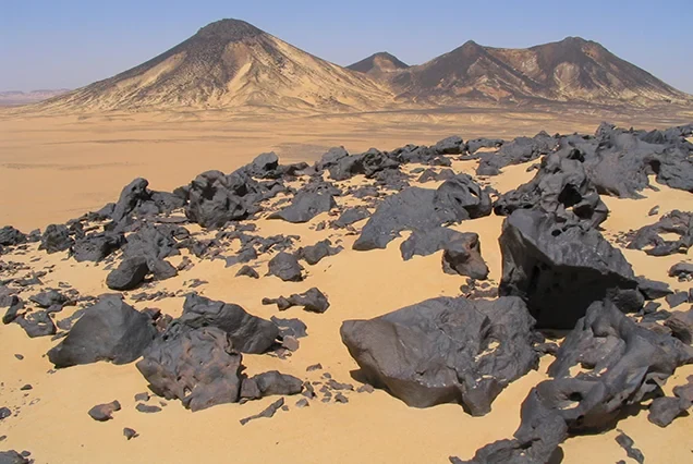 Tour nel Deserto Bianco d’Egitto