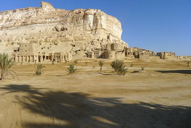 Tour nel Deserto Bianco d’Egitto