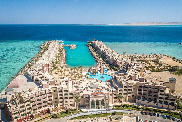 Tour in Egitto di 10 giorni con crociera sul Nilo – Hurghada